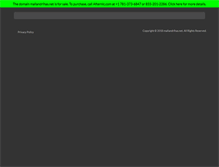 Tablet Screenshot of mallandrihas.net